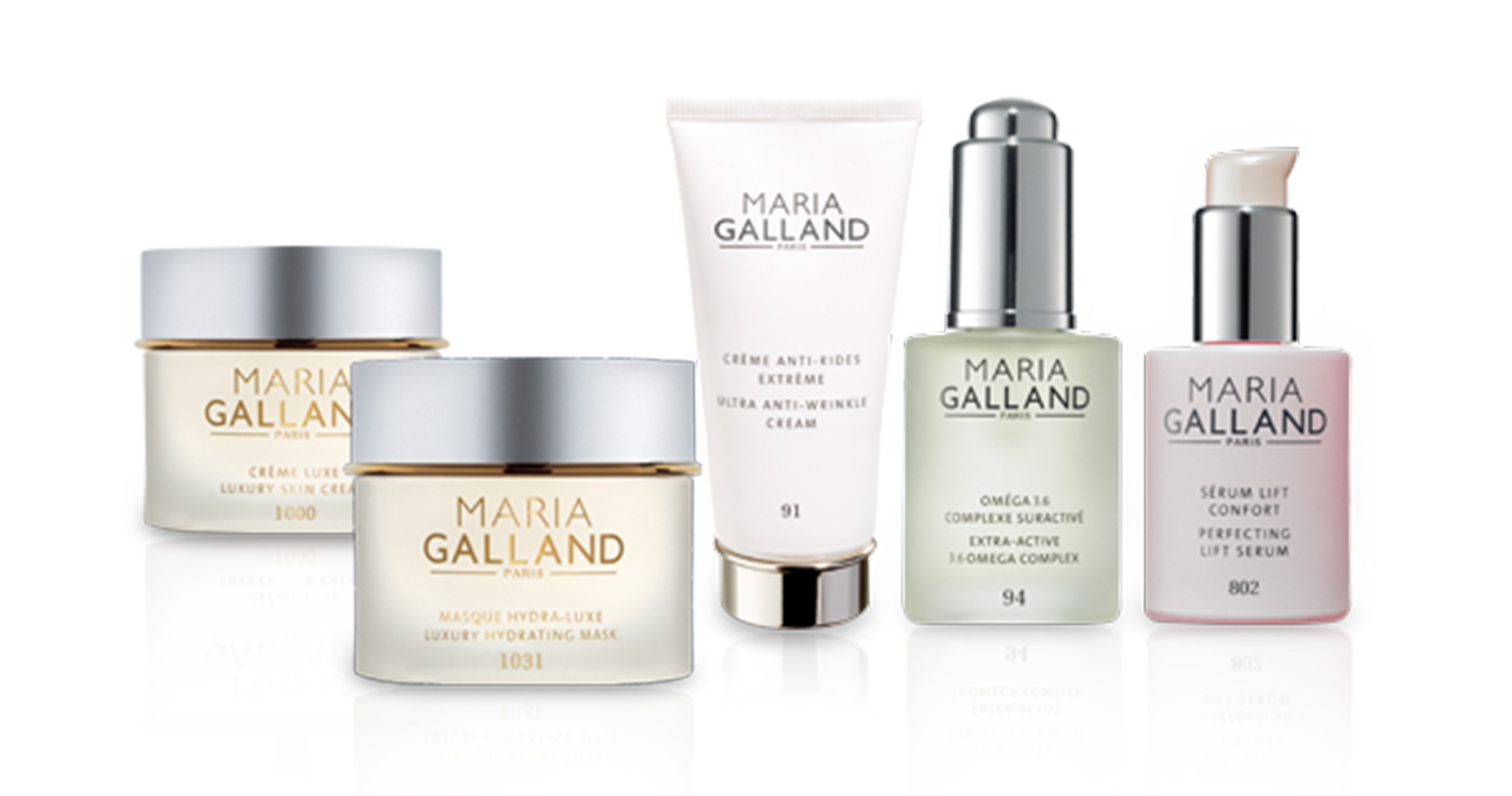 Maria Galland Paris Produkte Maria Galland Paris Produkte