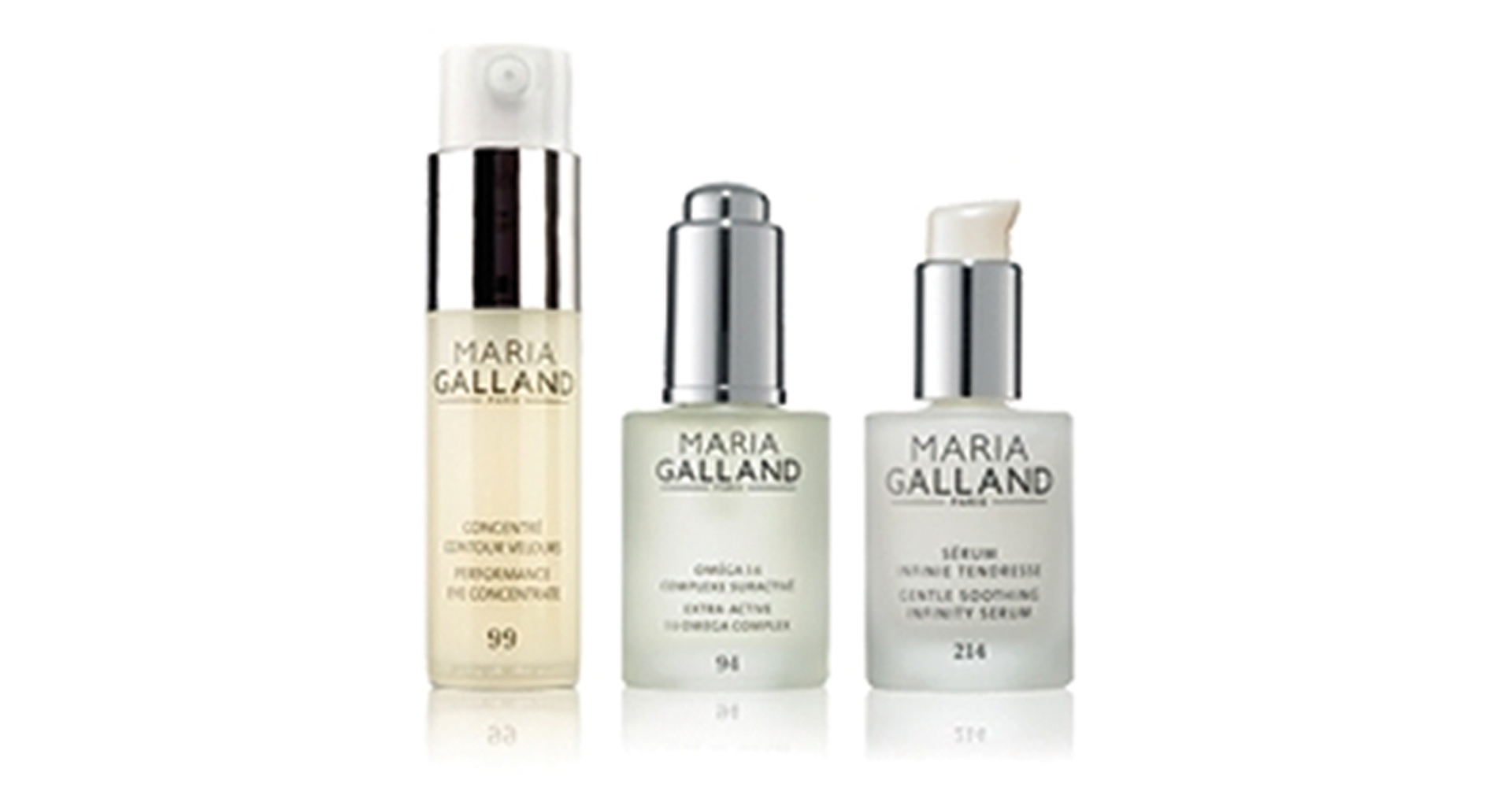 Maria Galland Paris Produkte